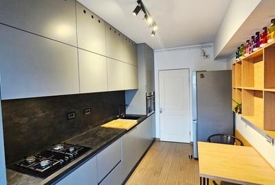 Apartament 2 camere | Metrou 3 min|  Prima Inchiriere - Nerva Traian | Bloc nou - 6