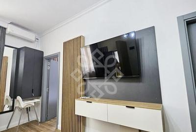 Apartament cu 3 camere semidecomandat în Central - 12