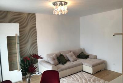 Apartament 3 camere, mobiliat lux, loc parcare la subsol, Complex Arcadia - 3