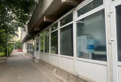 Spatiul Comercial 85 mp, Intrare separata - 2