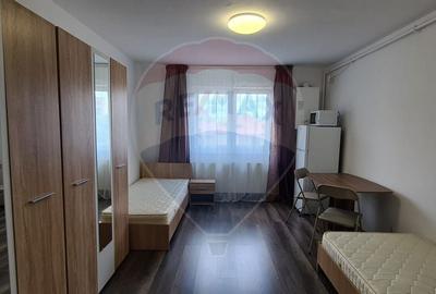 Garsonieră decomandată, mobilată în Griviței