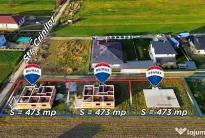 Casă cu 4 camere cu Teren 500 Mp în Mocira - 6