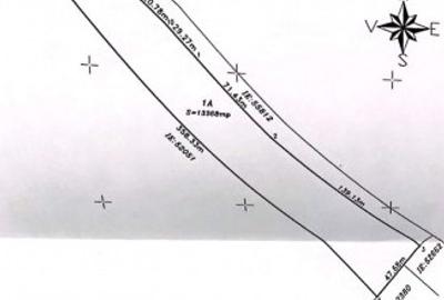 Ilfov, Cernica, Posta, teren intravilan la asfalt si statie autobuz - 2