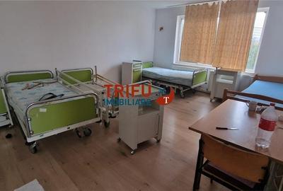 Casa de vanzare 9 camere 878 mp teren zona Barabant - 12