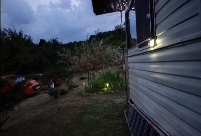 Casă individuală cu 2 camere în Alunișu (Băiculești) - 12