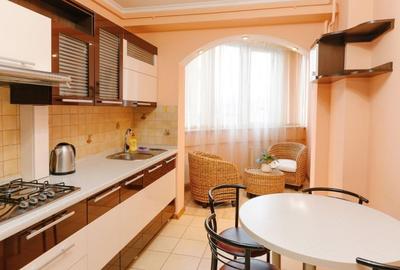 Garsonieră decomandată în Mănăștur - 2