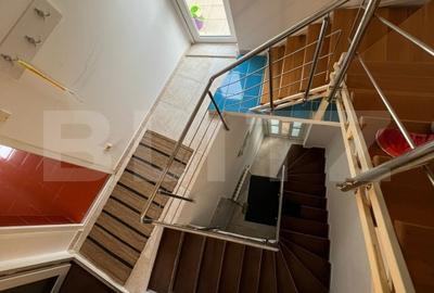 Apartament cu 3 camere decomandat, mobilat în Ultracentral - 9