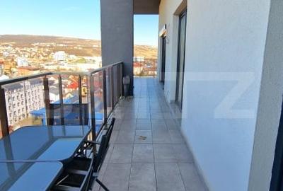 Apartament cu 4 camere semidecomandat, mobilat în Iris - 3