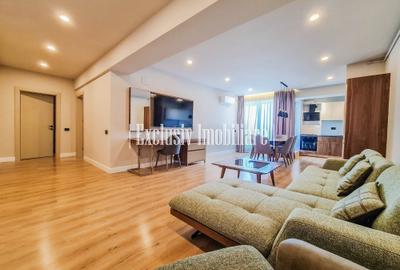 Vedere FRONTALA la Lac si Mare! Apartament Premium cu 3 camere 109 mp - 1