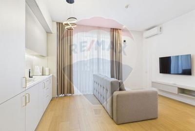 Apartament cu 2 camere, mobilat în Ștefan cel Mare - 5