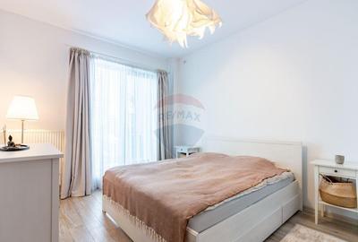 Apartament cu 3 camere semidecomandat, mobilat în Dămăroaia - 10