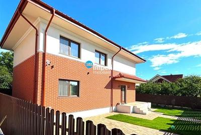 Casă individuală cu 4 camere în Aleea Tudor Neculai