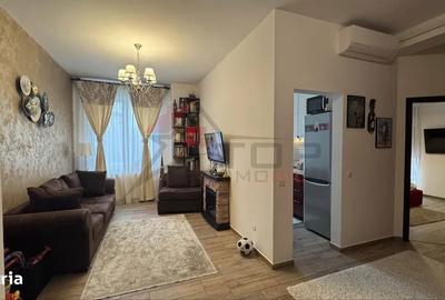 Apartament cu 2 camere în Valea Lupului - 8