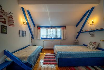Apartament cochet cu 6 camere, in inima statiunii Sinaia, zona Furnica - 14