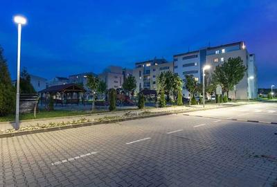 Apartament cu 3 camere semidecomandat în Băneasa - 1
