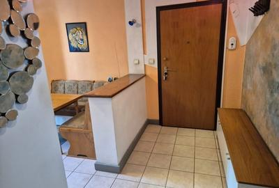 Apartament 3 camere Decebal-Muncii cu vedere pe spate zona linistita - 7
