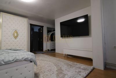 Apartament cu 3 camere decomandat, mobilat în Soarelui