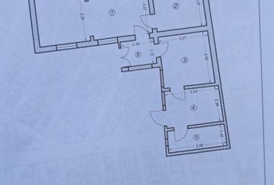 Casă cu 3 camere cu Teren 110 Mp în Brătianu