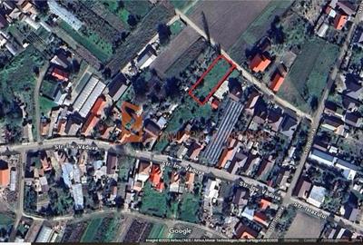 EXCLUSIVITATE! Teren intravilan pretabil pentru constructii in Potoceni, Buzau EXCLUSIVITATE! Teren intravilan pretabil pentru constructii in Potoceni, Buzau - 1