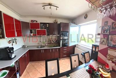 Apartament cu 3 camere semidecomandat, mobilat în Nord - 3