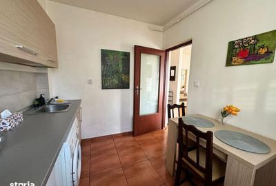Apartament cu 2 camere semidecomandat în Central - 4
