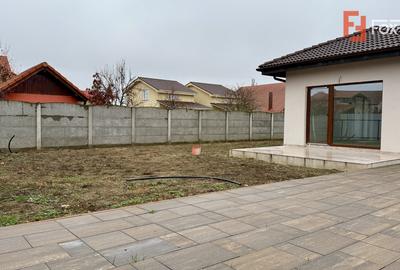 Duplex cu 4 camere cu Teren 250 Mp în Moșnița Nouă - 19