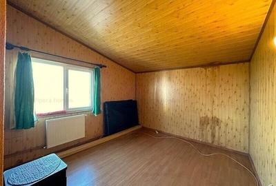 Vila beton P+1 si teren 2000 mp Calugareni - 12