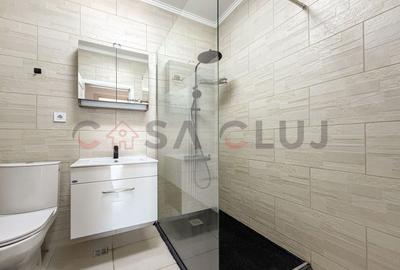 Apartament cu 2 camere semidecomandat, mobilat în Mănăștur - 12