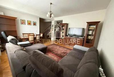 Apartament tip duplex 3 camere Odobescu, 104 mp ?