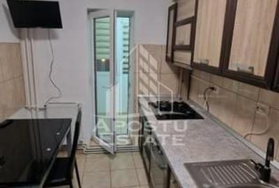 Apartament cu 3 camere decomandat, mobilat în Lipovei - 7