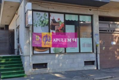 Spațiu comercial, de 50 mp, în Moșilor - 1
