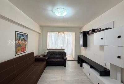 Apartament cu 3 camere decomandat, mobilat în Kogălniceanu