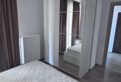 Apartament cu 2 camere decomandat în Exterior Vest