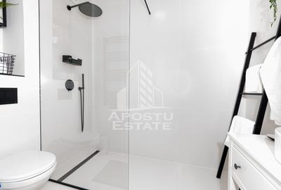 Apartament cu 2 camere decomandat, mobilat în Central - 22