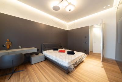 Penthouse cu 5 camere decomandat, mobilat în Băneasa - 20