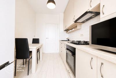 Apartament cu 2 camere semidecomandat în UTA - 5