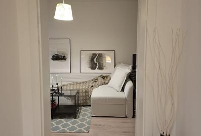 Apartament cu 2 camere decomandat, mobilat în Tineretului - 3