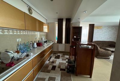 Apartament cu 3 camere decomandat, mobilat în Nord - 5