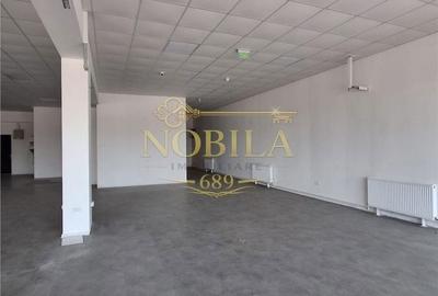 Spațiu comercial, de 230 mp, în Central - 3