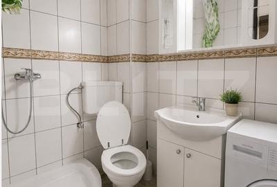 Apartament cu 2 camere semidecomandat, mobilat în Astra - 6