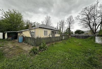 Casă cu 3 camere cu Teren 1300 Mp în Tudor Vladimirescu - 5