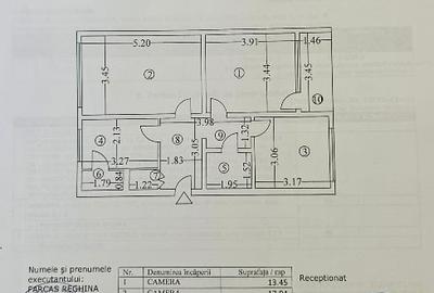 Proprietar Apartament 3 camere dec., et. 1/4, Romancierilor, Drumul Taberei - 2