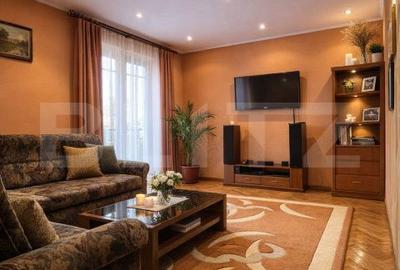 Apartament cu 2 camere, mobilat în Central - 3