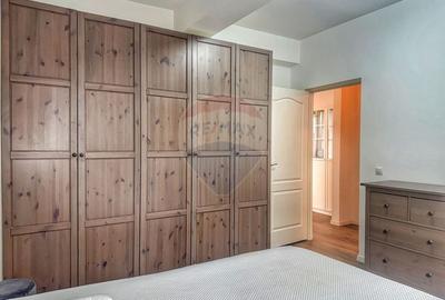 Apartament cu 2 camere semidecomandat, mobilat în Domenii - 11