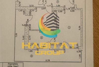 Apartament 3 camere lux Cortina North - 4