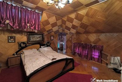 Casa 9 camere Gherla, strada linistita, pretabila pentru investitie - pensiune - 12