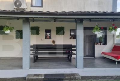 Casă cu 4 camere cu Teren 600 Mp în Vetiș - 3