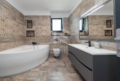 Casă individuală cu 4 camere cu Canalizare în Sânpetru - 27
