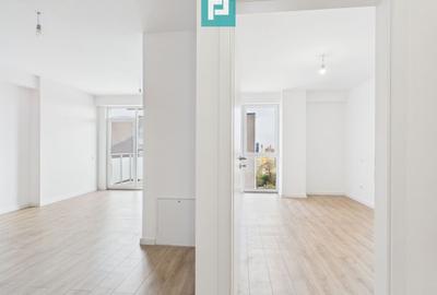 Apartament cu 2 camere semidecomandat în Tipografilor - 2