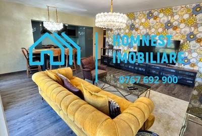 Apartament cu 3 camere semidecomandat, mobilat în Barbu Văcărescu - 6